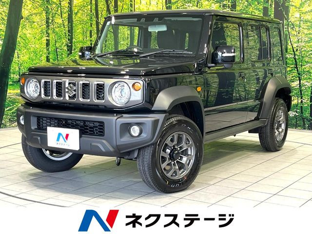 ジムニーノマド1.5 FC 4WD