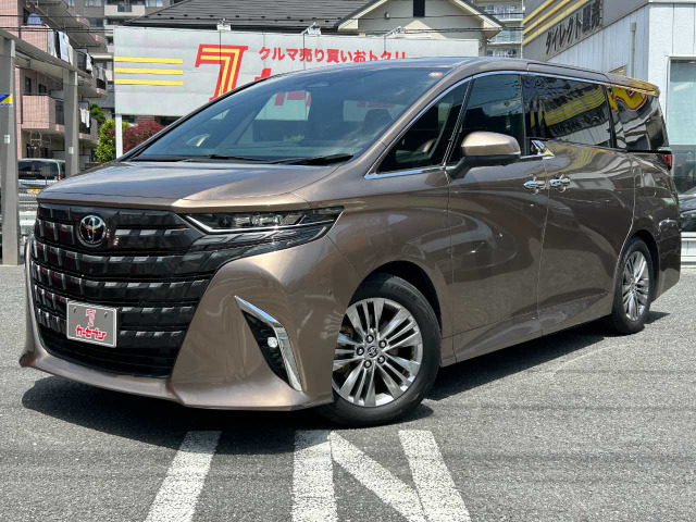 アルファードハイブリッド 2.5 Z
