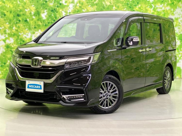 ステップワゴン2.0 e:HEV モデューロX ホンダセンシング