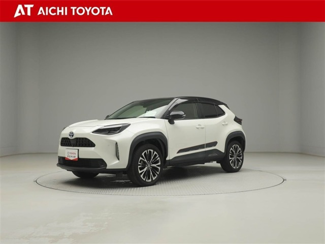 ヤリスクロス1.5 ハイブリッド Z