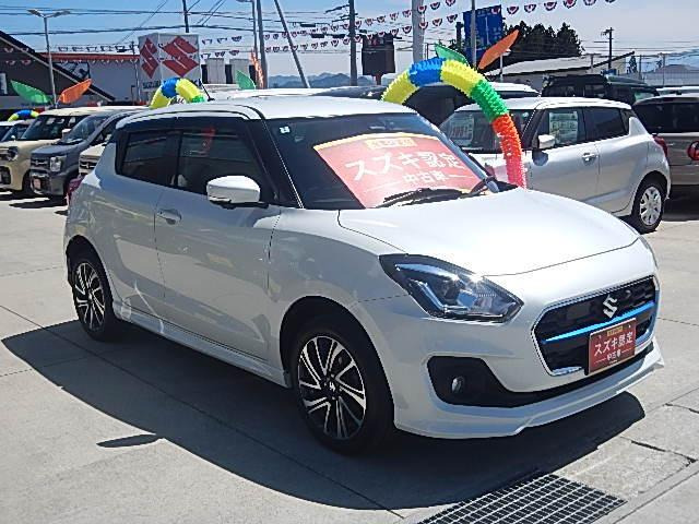 スイフト1.2 RS 4WD