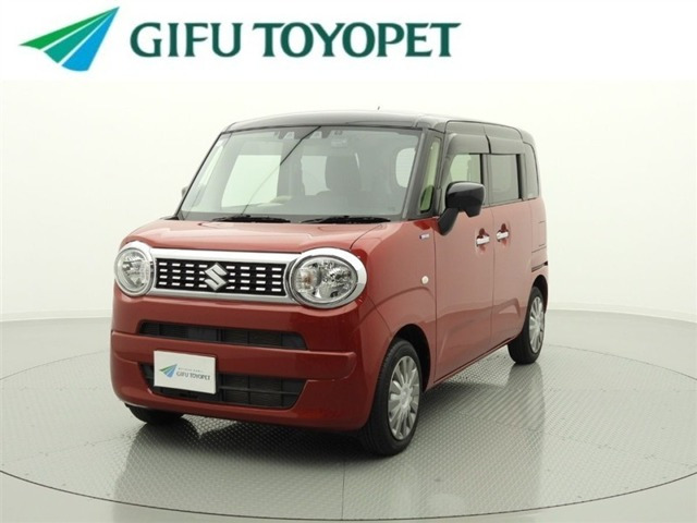 ワゴンRスマイルハイブリッド(HYBRID) S 2トーンルーフ パッケージ