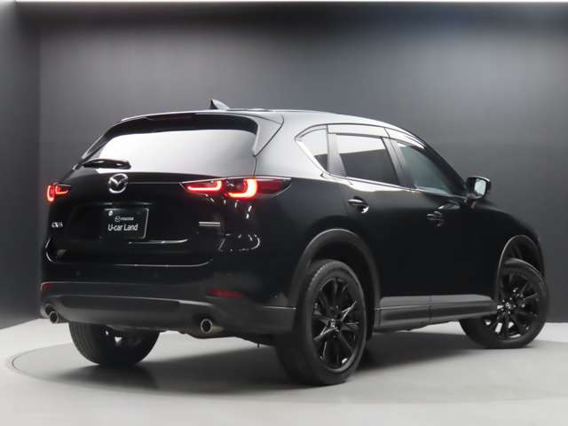 CX-52.2 XD ブラックトーンエディション
