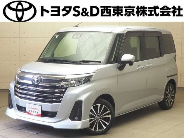 ルーミー1.0 カスタム G-T
