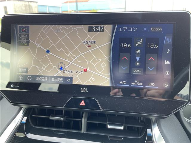 ハリアー2.0 Z