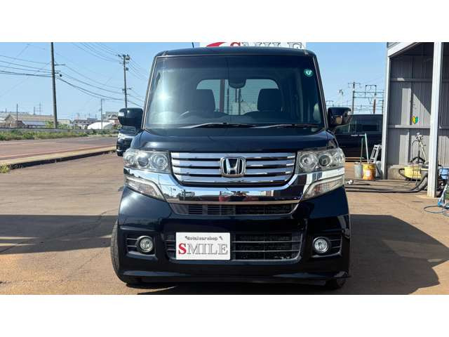 N-BOXカスタムG Lパッケージ 4WD