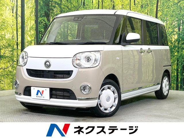ムーヴキャンバスG メイクアップ リミテッド SAIII