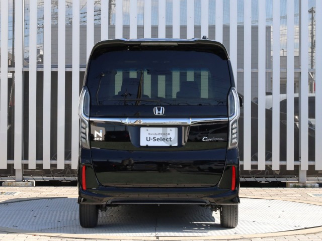 N-BOXカスタムG L ホンダセンシング