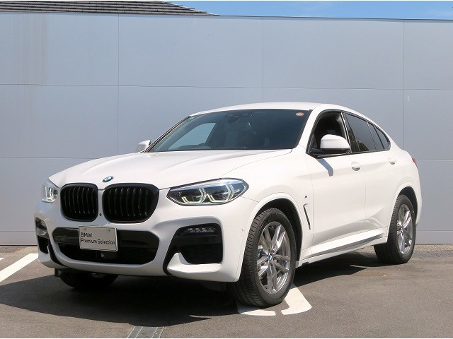 X4xドライブ20d Mスポーツ 4WD