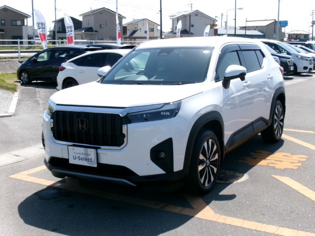 ZR-V1.5 Z