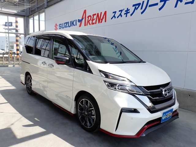 セレナ2.0 NISMO
