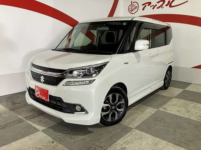 ソリオバンディット1.2 ハイブリッド(HYBRID) MV 4WD
