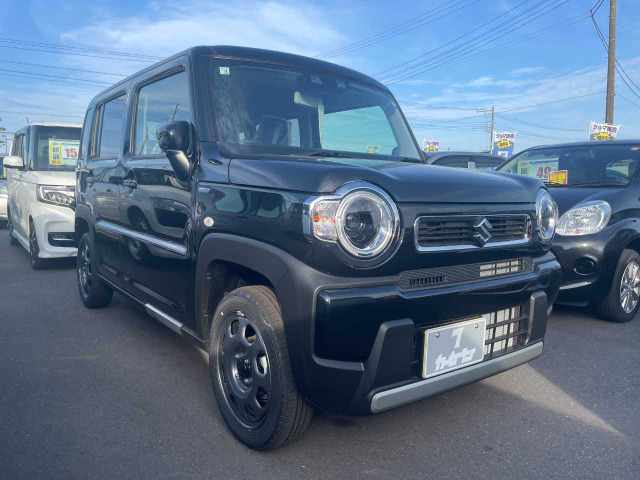 ハスラーハイブリッド(HYBRID) G