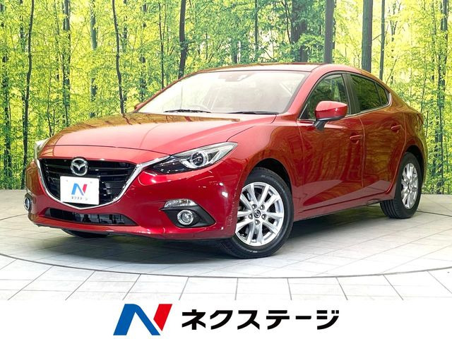 アクセラ（マツダ）1.5 15S 中古車画像