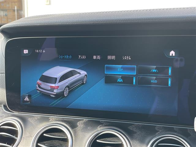 EクラスワゴンE220d スポーツ