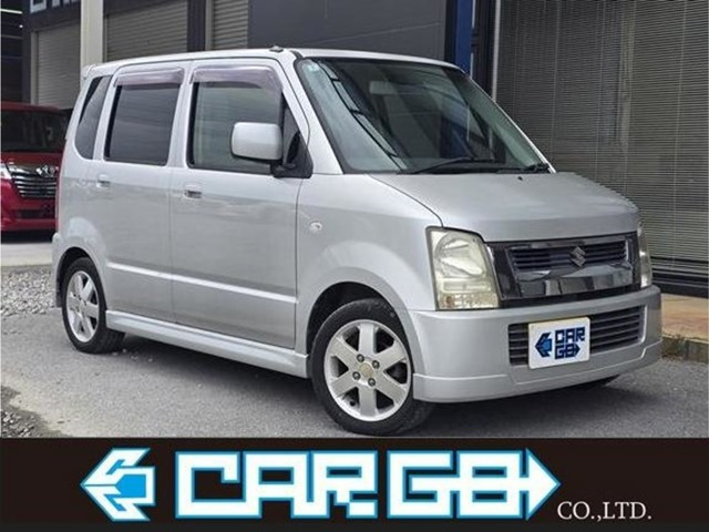 ワゴンR（スズキ）FX リミテッド 中古車画像