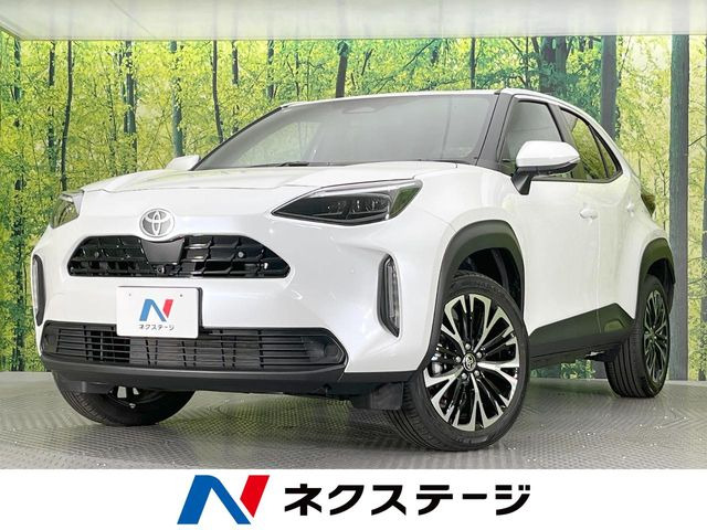 ヤリスクロス1.5 ハイブリッド Z