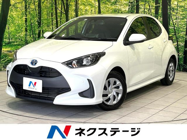 ヤリス1.5 ハイブリッド X