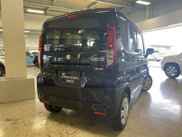 スペーシアハイブリッド(HYBRID)  X 4WD
