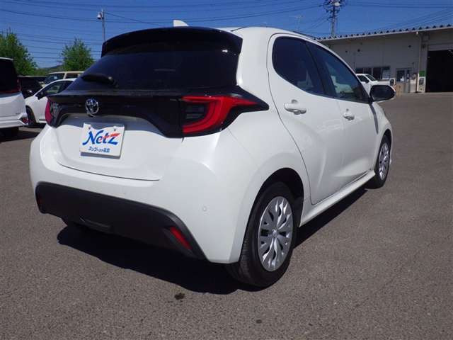 ヤリス1.5 Z