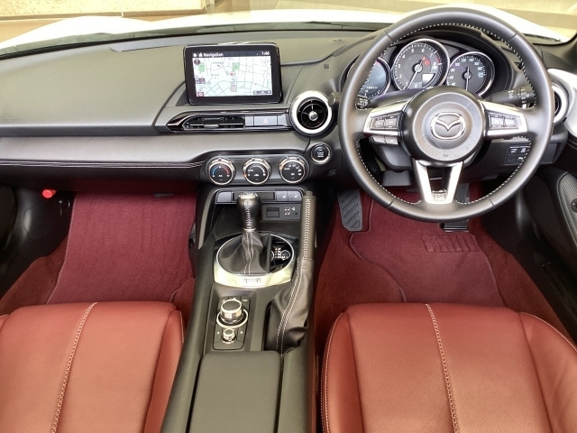 ロードスター1.5 100周年 特別記念車
