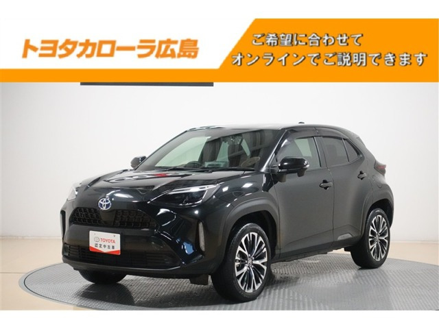 ヤリスクロス1.5 ハイブリッド Z
