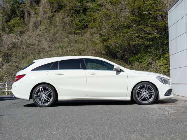 CLAシューティングブレークCLA180 スポーツ