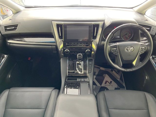 アルファード2.5 S Cパッケージ