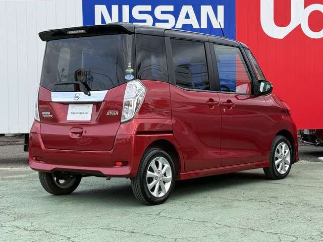 デイズルークスハイウェイスター X