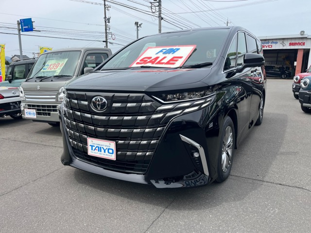 アルファード2.5 Z
