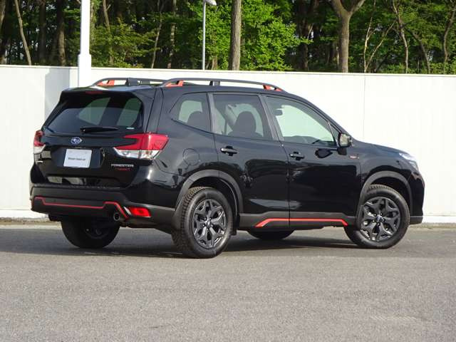 フォレスター2.0 エックスブレイク 4WD