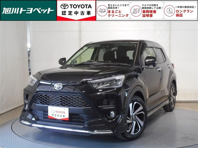 ライズ1.0 Z 4WD