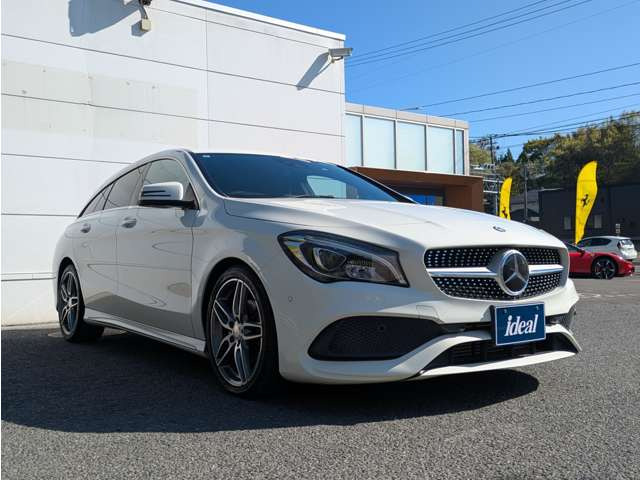 CLAシューティングブレークCLA180 スポーツ