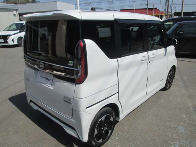 ルークスハイウェイスターX プロパイロットエディション 4WD