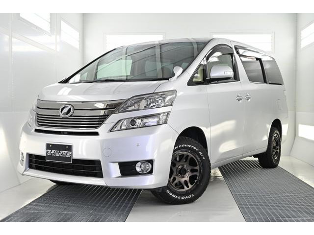ヴェルファイア2.4 V