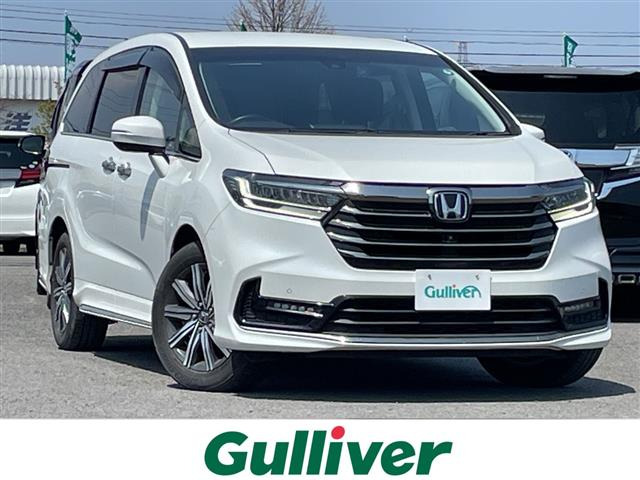 オデッセイ2.4 アブソルート 4WD