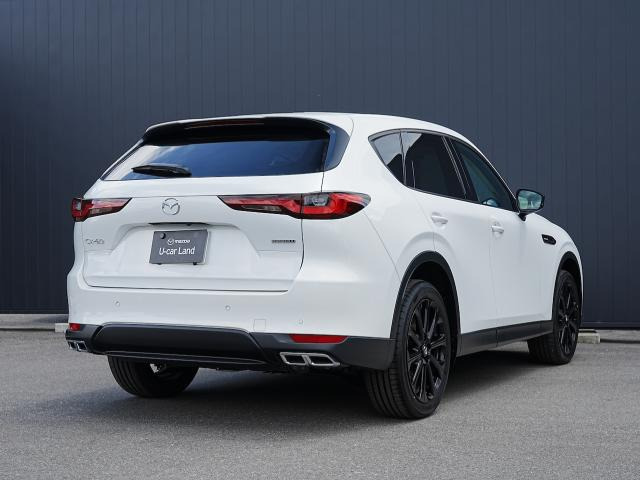 CX-603.3 XD ドライブ エディション ディーゼル
