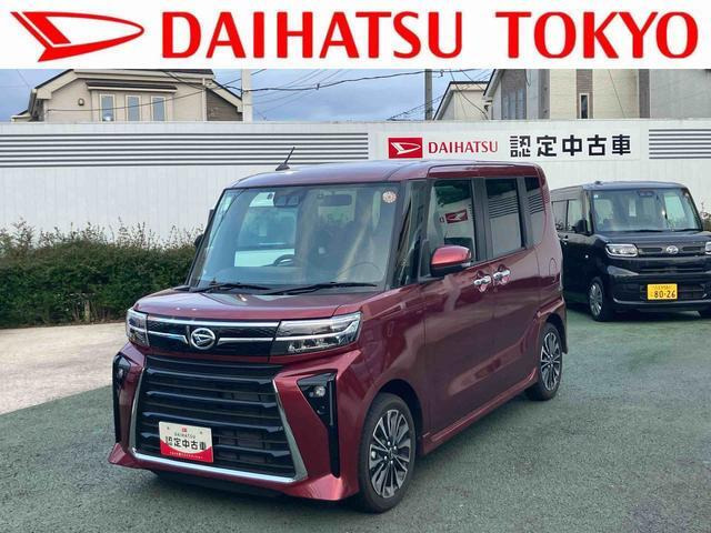 タントカスタムRS