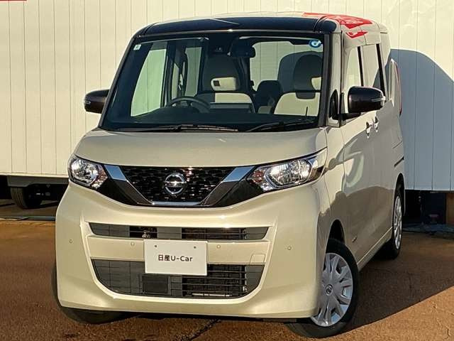 ルークスX 4WD