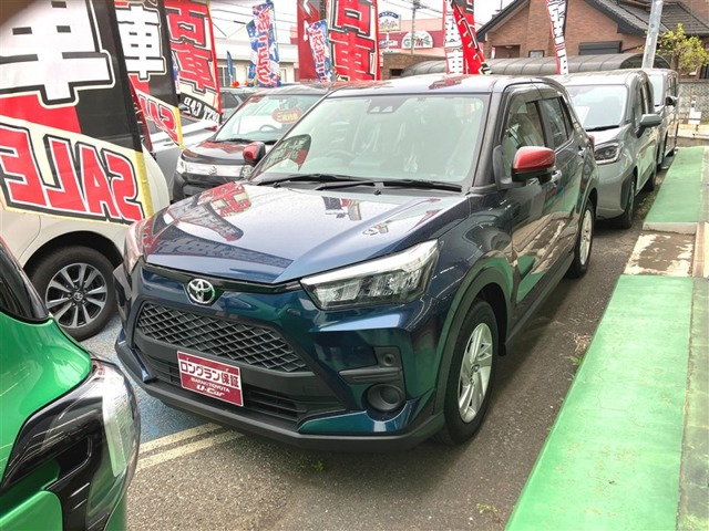 ライズ1.0 G