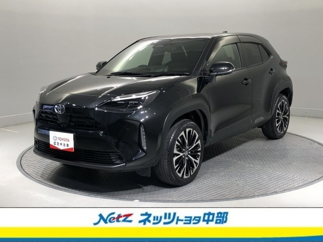 ヤリスクロス1.5 ハイブリッド Z