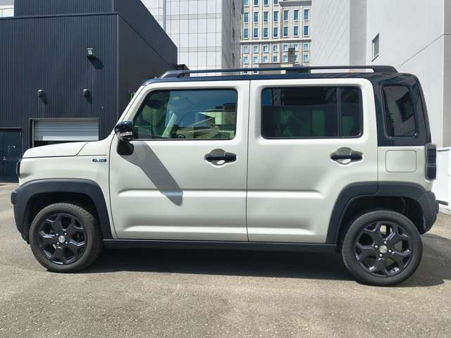 フレアクロスオーバーZS 4WD