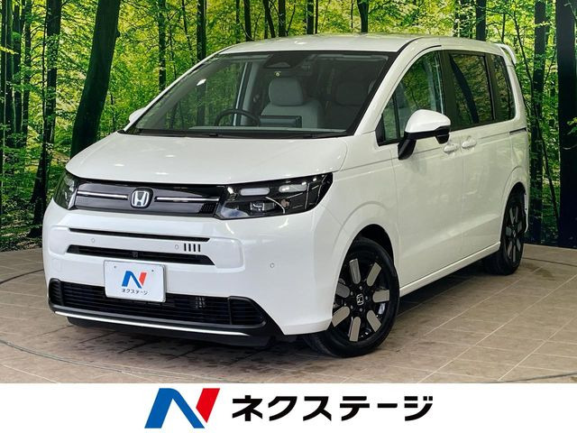 フリード(ホンダ) 1.5 e:HEV エアー EX 中古車画像