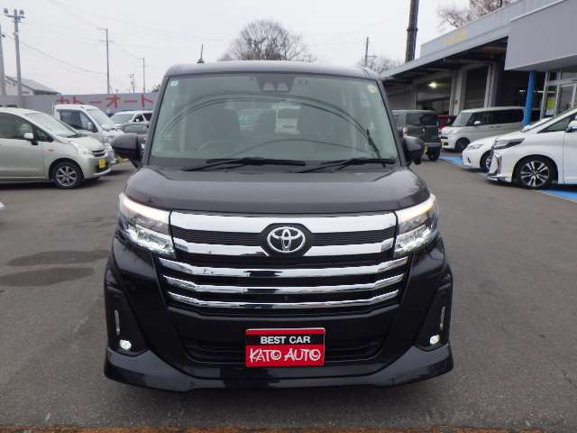 ルーミー1.0 カスタム G 4WD