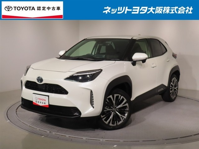 ヤリスクロス1.5 Z