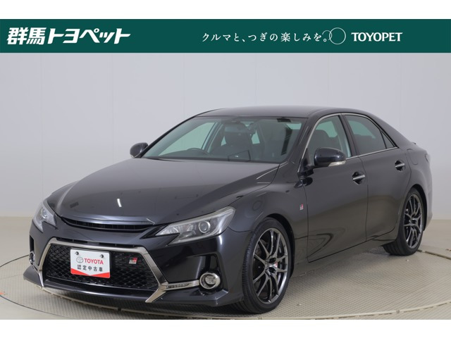 マークX2.5 250S GR スポーツ