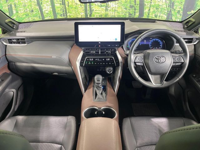 ハリアー2.5 ハイブリッド Z レザーパッケージ