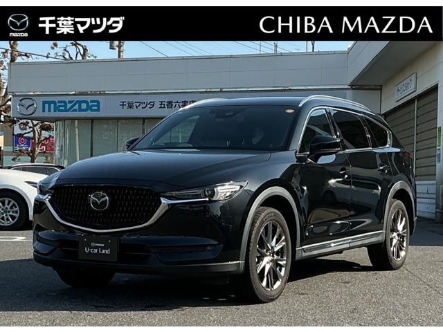 CX-82.5 25S Lパッケージ 4WD