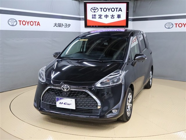 シエンタ1.5 G クエロ