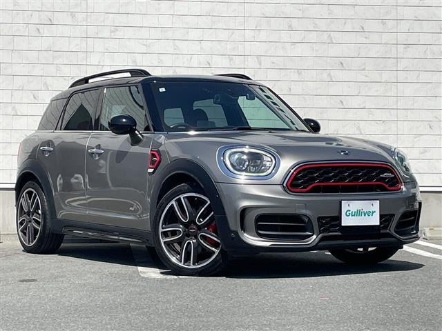 ミニクロスオーバージョン・クーパー・ワークス 4WD